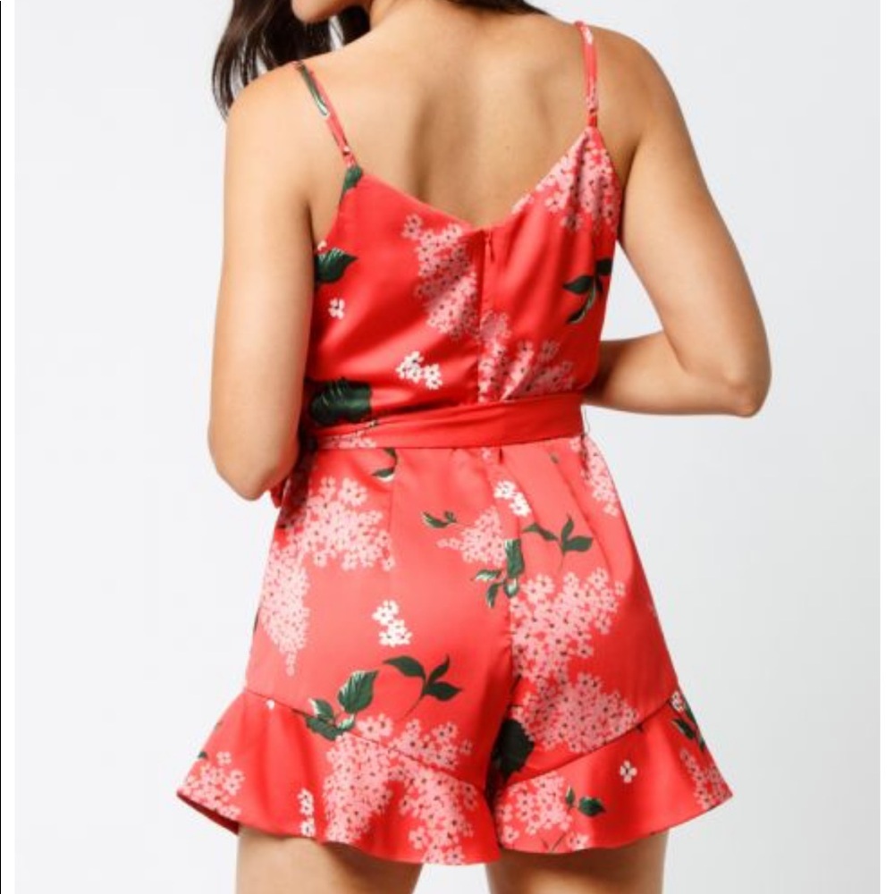 Keepsake This Moment Playsuit